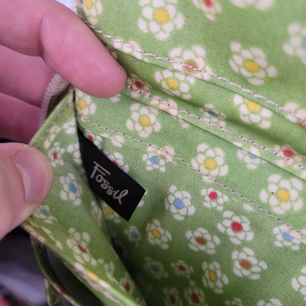 Fossil interior shipped seams